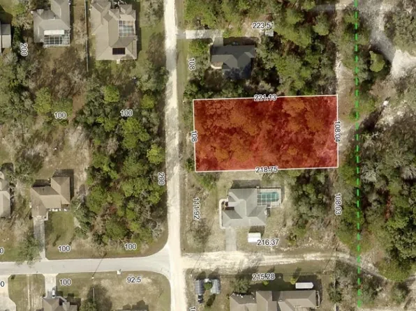 0 Cockatoo Rd, Brooksville, FL 34613