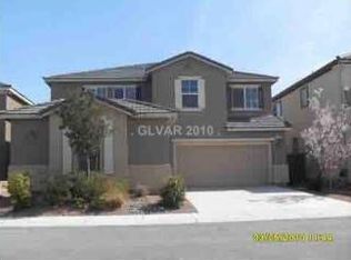 3221 Perching Bird, Las Vegas, NV 89084