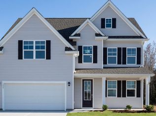 254 Surfside Landing Blvd Lot 107, Hubert, NC 28539