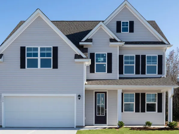 254 Surfside Landing Blvd Lot 107, Hubert, NC 28539