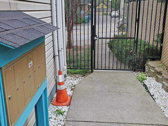 Secure Package Receiving