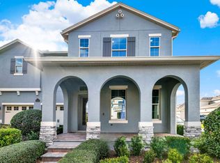 SEA CLIFF Plan, Waterleigh, Winter Garden, FL 34787