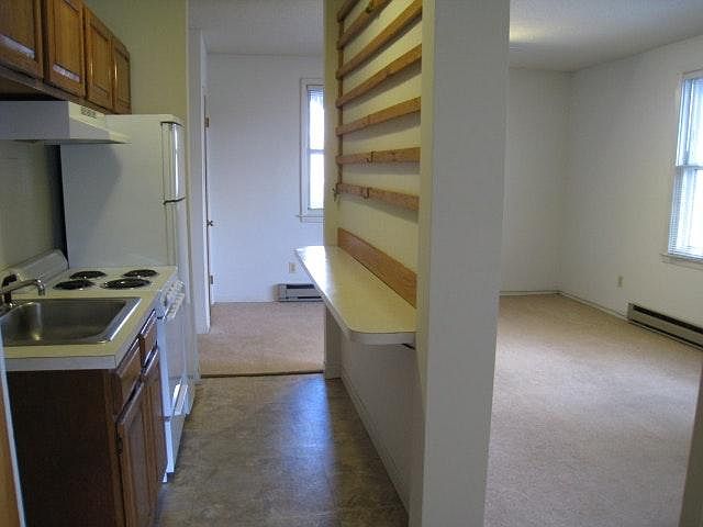 Kitchen / Living room