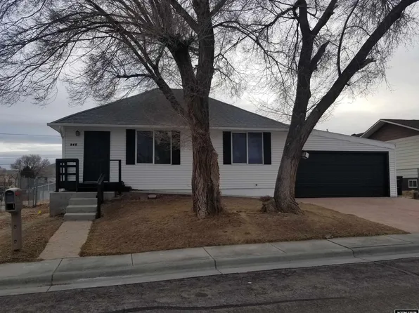 545 Jensen St, Green River, WY 82935