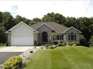 7805 La Jessica Cir, Kalamazoo, MI 49009