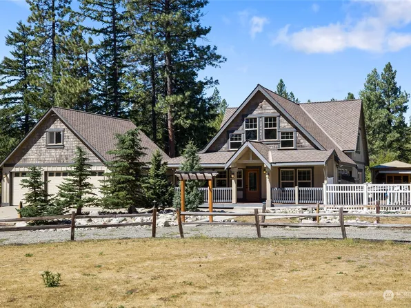359 Tom Wright Road, Ronald, WA 98940