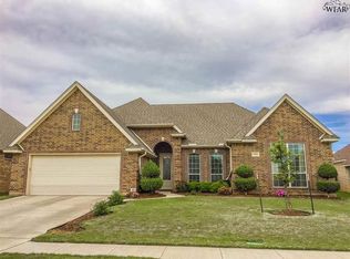 5426 Sun Stone Dr, Wichita Falls, TX 76310