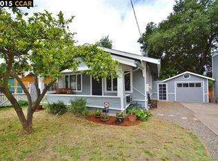 3921 Burckhalter Ave, Oakland, CA