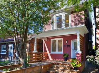 46 Euclid Ave, Toronto, ON M6J2J6
