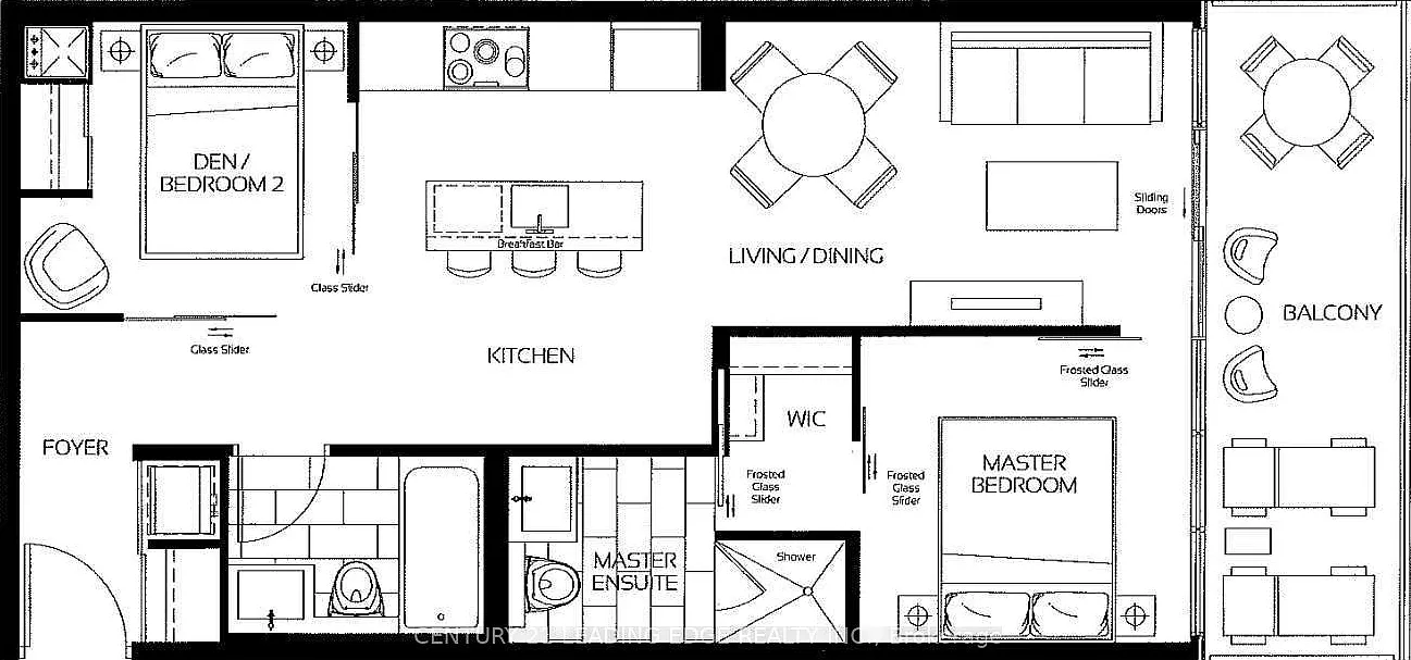 2 bed, $3,500 — Photo 2