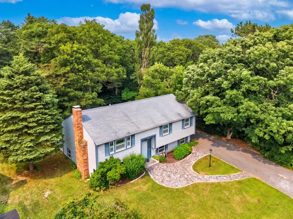 106 Tanglewood Drive, Teaticket, MA 02536