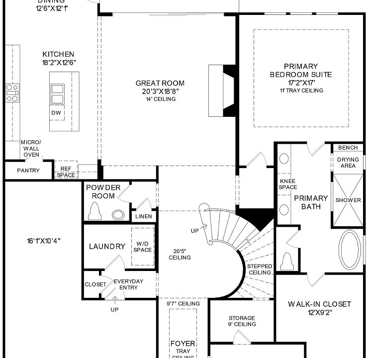 1st Floor