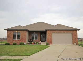 5005 Mountain View Dr, Springfield, IL 62711