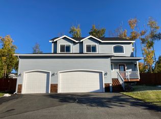 16245 Rosenburg Cir, Eagle River, AK 99577