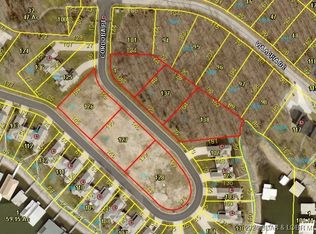 Lots 1 2 3 16 17 18 Cordoba, Sunrise Beach, MO 65079