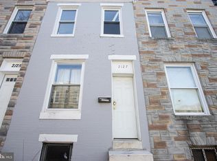 2127 W Fairmount Ave, Baltimore, MD 21223