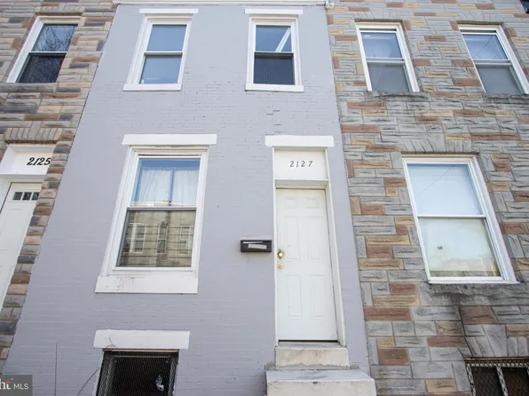 2127 W Fairmount Ave, Baltimore, MD 21223
