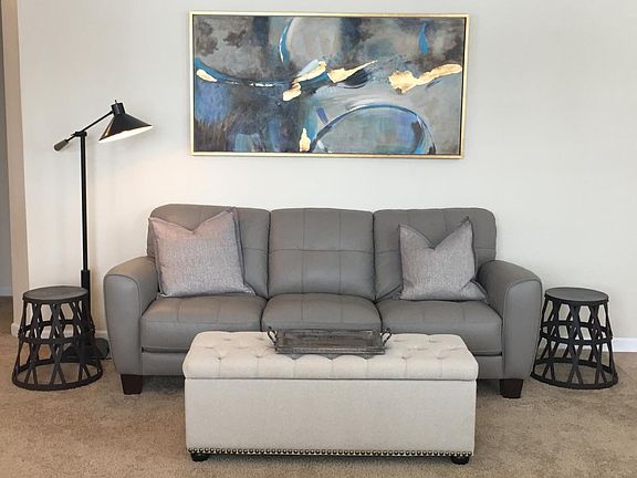 Brand New Leather Sofa