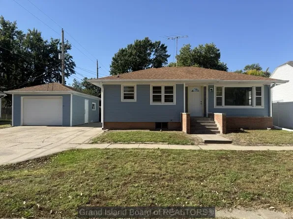 1414 N Clark St, Grand Island, NE 68801