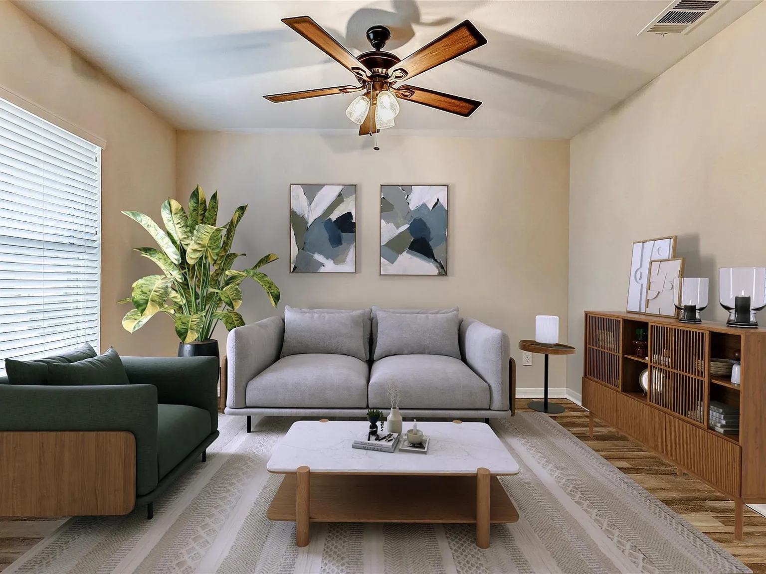 4 bed, 2.5 bath, 2096 sqft, $2,100 — Photo 4