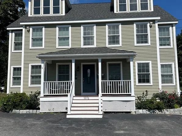 13 1/2 Merrimac St #1, Amesbury, MA 01913