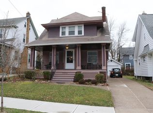 1654 Elbur Ave, Lakewood, OH
