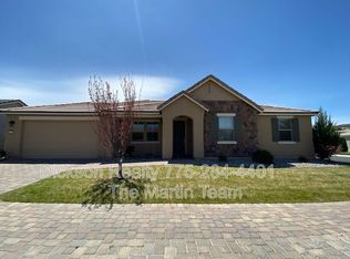 4770 Sage Thrasher Way, Sparks, NV 89436