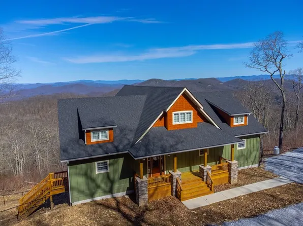 56 Rusty Ridge Rd, Cullowhee, NC 28723