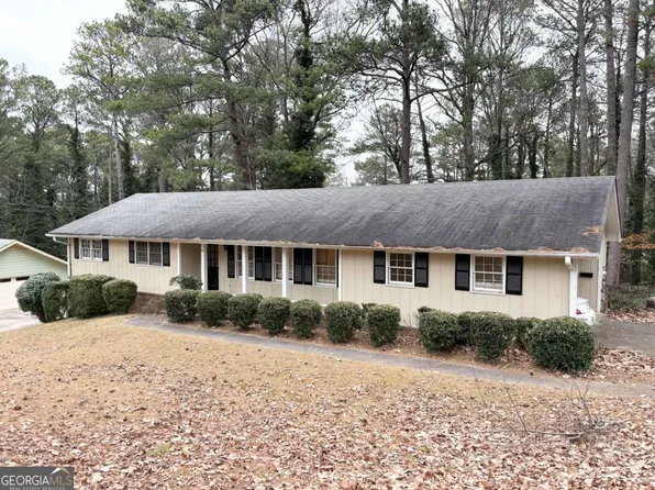 2356 Cambridge St, Snellville, GA 30078
