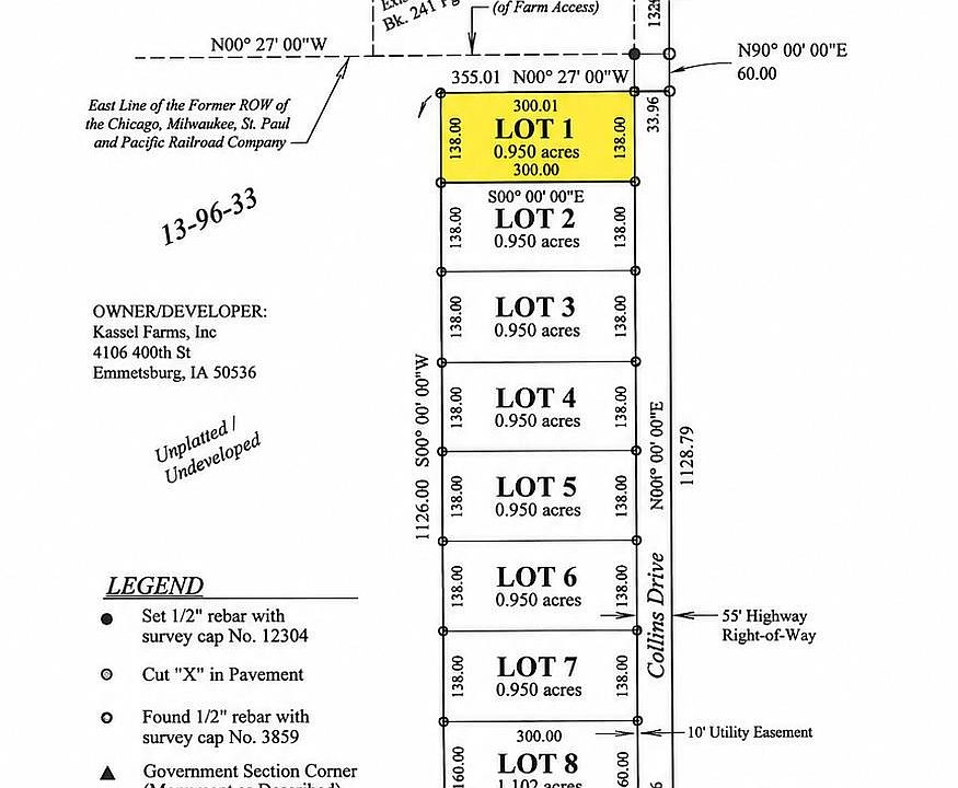 2nd image of LOT 1 College Dr