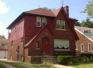 5793 Courville St, Detroit, MI