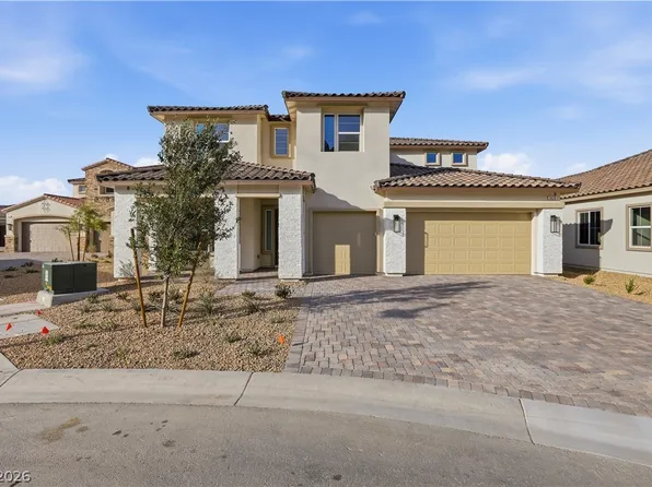1626 Strada Gracia, Henderson, NV 89011