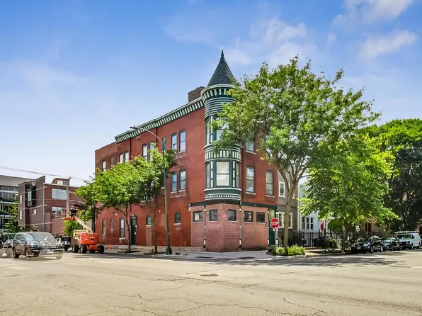 2001 W Ohio St APT 1S, Chicago, IL 60612