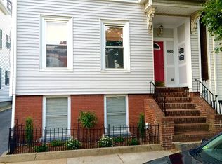 660 E 6th St #1, South Boston, MA 02127