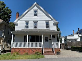 281 Middlesex St, North Andover, MA 01845