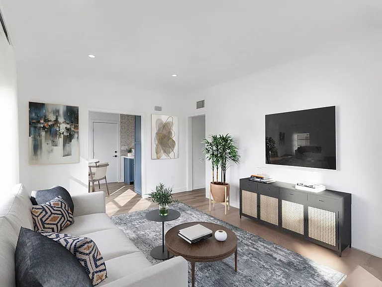 Step inside your beautifully remodeled oasis at 1174 N Madison Ave — Photo 4
