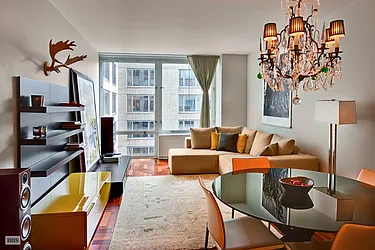 Sold by Brown Harris Stevens