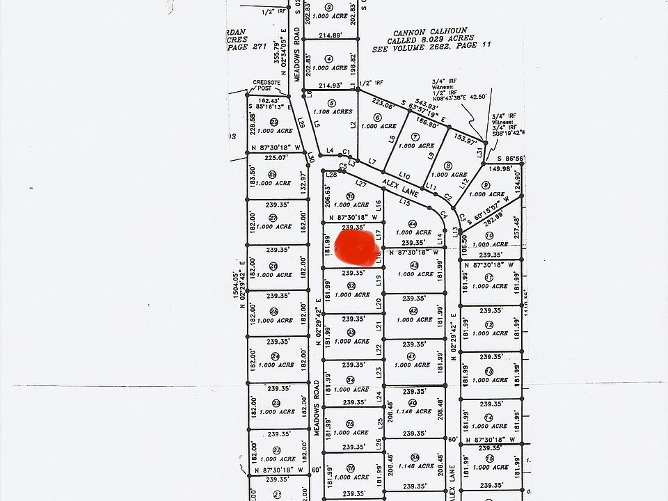 2nd image of 31 County Road 2204d & Dm #1797