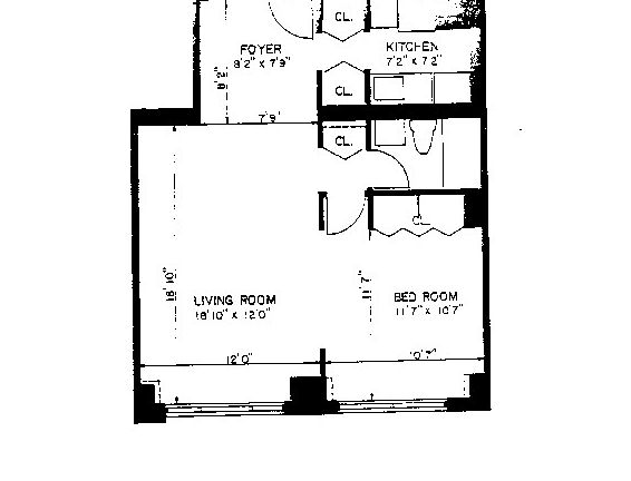 2nd image of 301 E 79th St APT 35R