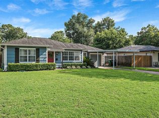 1639 Althea Dr, Houston, TX 77018