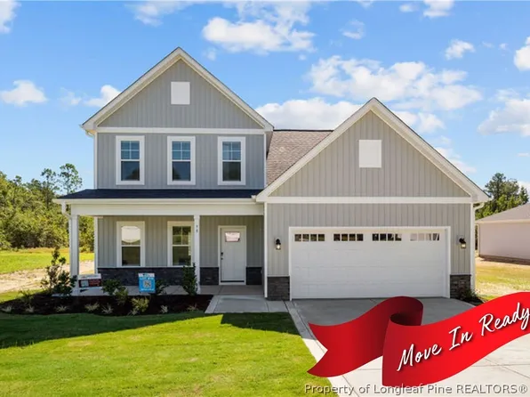 98 Ambrosia Way Lot 19, Bunnlevel, NC 28323