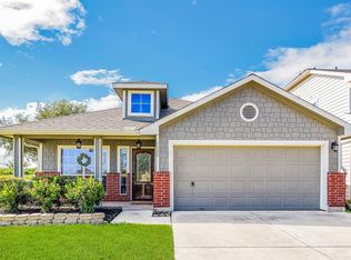 1220 Stallion Rdg, Alvin, TX 77511