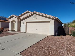 2632 W Brandy Crest Dr, Tucson, AZ 85713