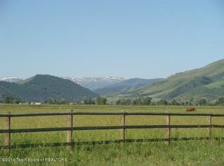 Allred South County Road 198, Afton, WY 83110