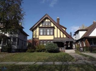 660 Atkinson St, Detroit, MI 48202