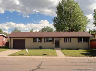 707 Shoshoni St, Cheyenne, WY 82009