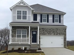 2245 Overlook Way, Newark, OH 43055