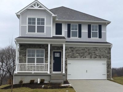 2245 Overlook Way, Newark, OH, 43055