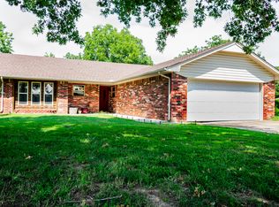 1504 Bowden Pl, Fort Gibson, OK 74434