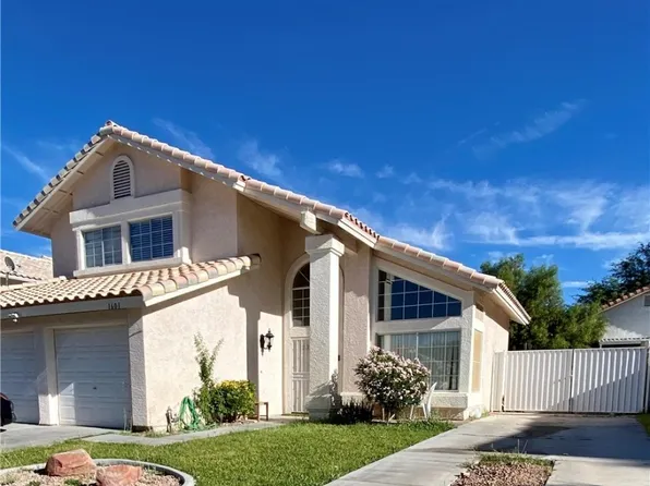 1601 Heather Ridge Rd, North Las Vegas, NV 89031
